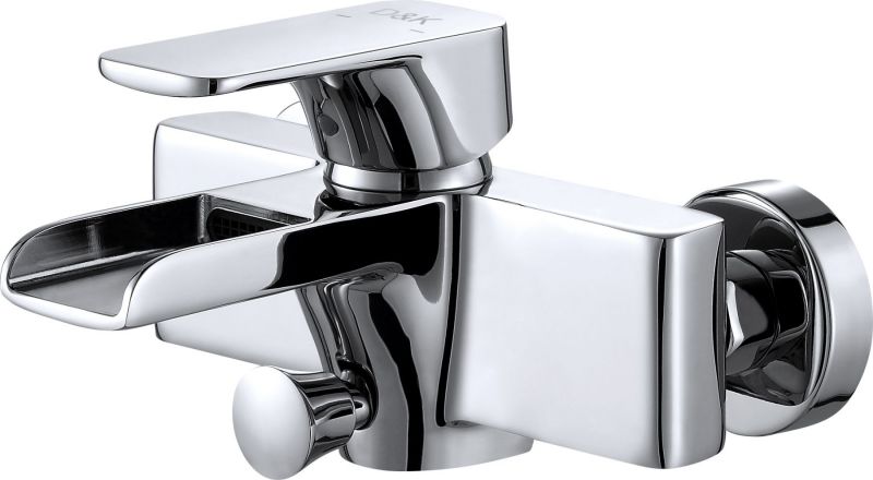 Смеситель для ванны с душем каскад DK Berlin.Freie DA1433501
