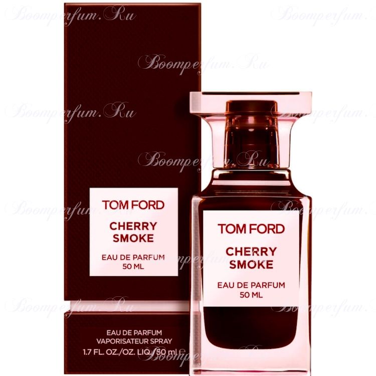 Tom Ford Cherry Smoke