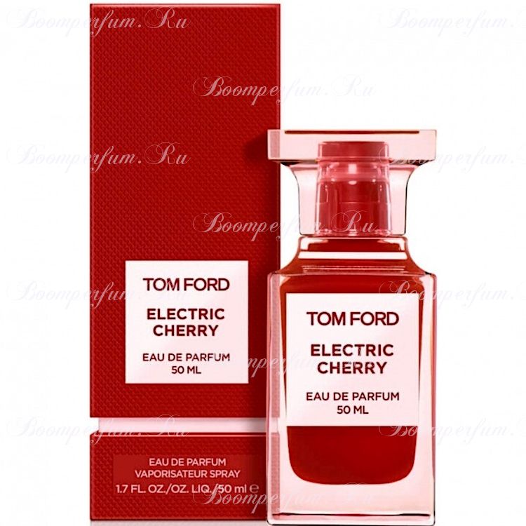 Tom Ford Electric Cherry