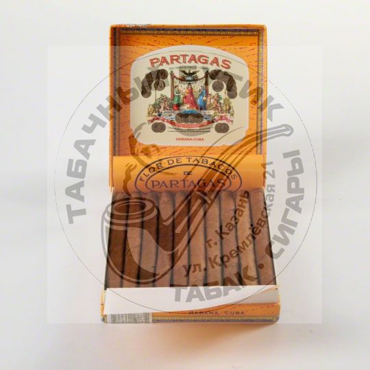 Кубинские сигариллы Partagas Mini *20