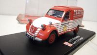 CITROEN 2 CV Teepol