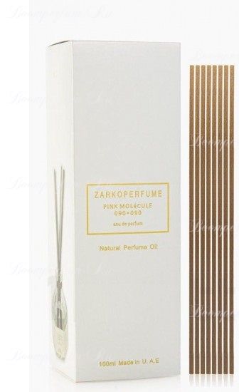 Аромадиффузор Zarko Perfume Pink Molecule 090.090 100 ml