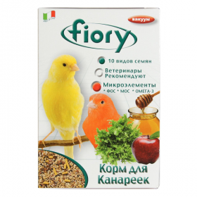 Корм для канареек Fiory Canarini 400 гр