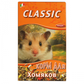 Корм для хомяков Fiory Classic