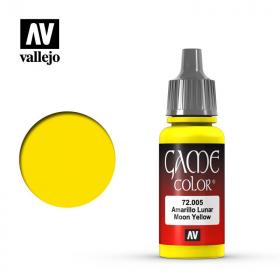 Краска Vallejo Game Color - Moon Yellow (72.005)