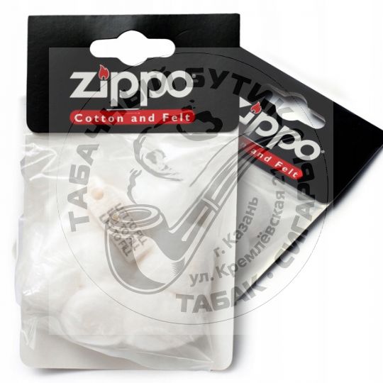 Сменная вата набор для Zippo, запасная вата для бензиновых зажигалок Зиппо