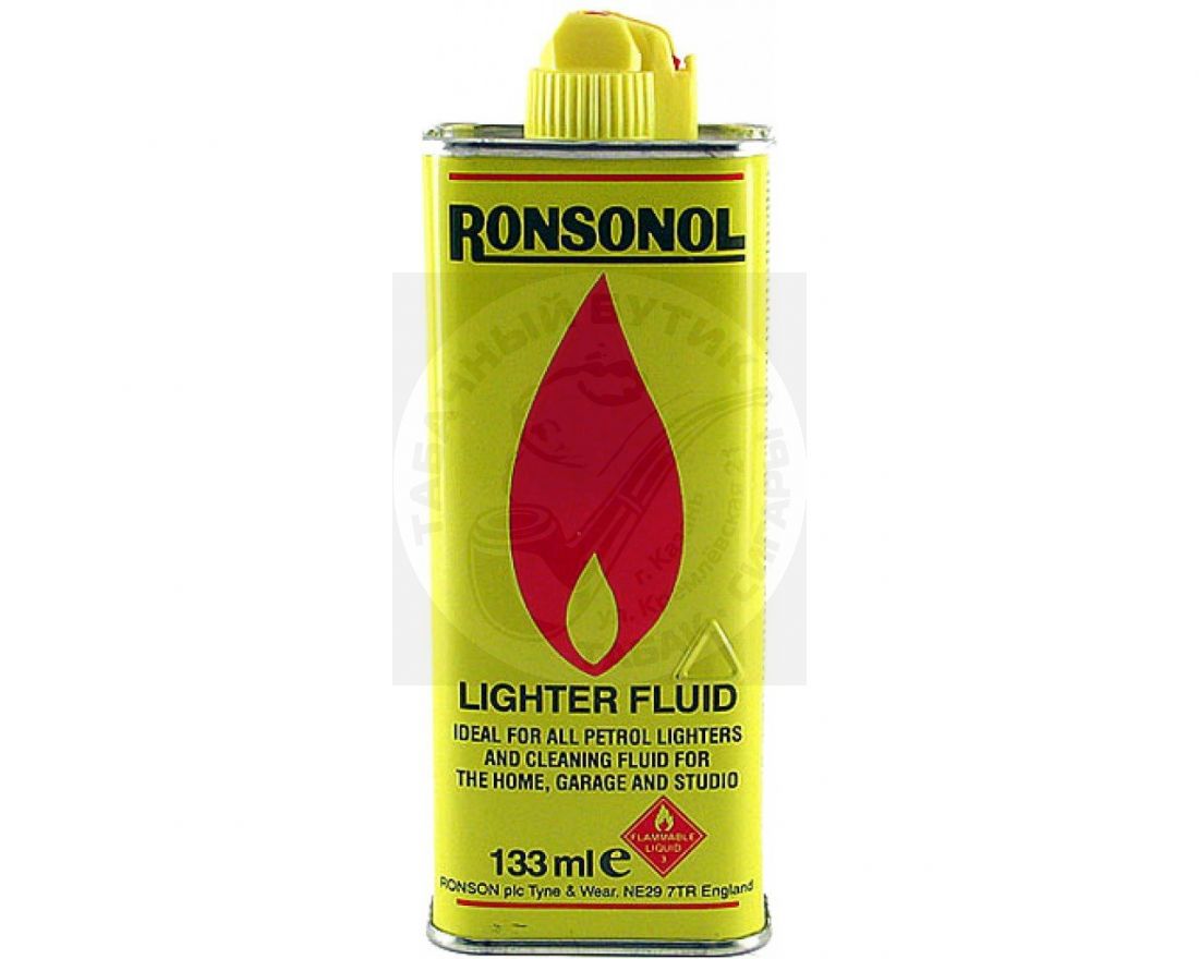 Бензин, топливо Ronson 133 мл. (Англия) (Ронсон)