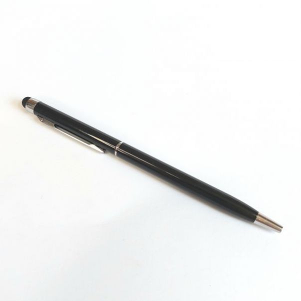Ручки со стилусом TouchWriter черные
