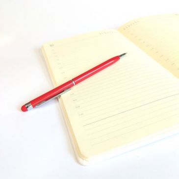 ручки со стилусом TouchWriter