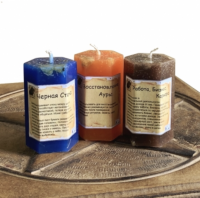 Свеча "Решение конфликтов и проблем в вашу пользу"