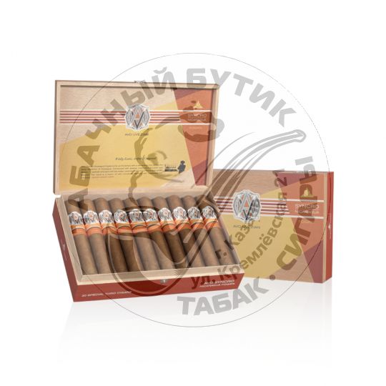 Сигара AVO Syncro Fogata Toro