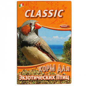 Корм для экзотических птиц Fiory Classic 400 гр