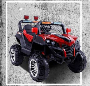 Электромобиль для детей багги JM-1199