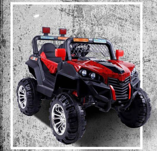 Электромобиль для детей багги JM-1199