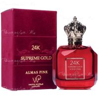 Supreme Gold Almas Pink 100 ml