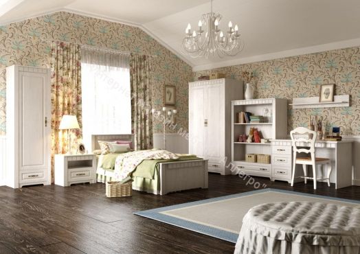 Стол письменный "Прованс" (детская)