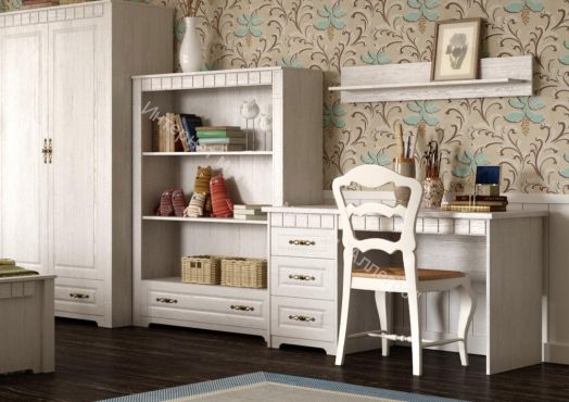 Стол письменный "Прованс" (детская)