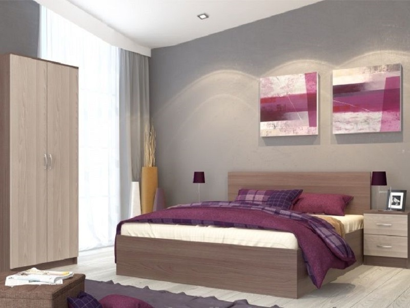 Кровать "Ронда"