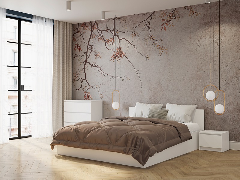 Кровать "Мори"