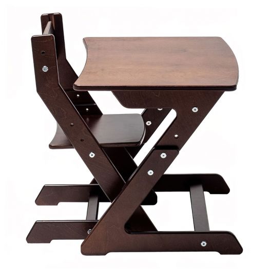 КГКМ-3 Растущая мебель МИНИ (Орех)