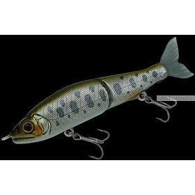 Воблер Gan Craft Jointed Claw 70 F SaltCustom 70 мм / 4,1 гр / цвет: 12