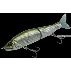 Воблер Gan Craft Jointed Claw 70 F SaltCustom 70 мм / 4,1 гр / цвет: 15