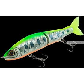 Воблер Gan Craft Jointed Claw 70 F SaltCustom 70 мм / 4,1 гр / цвет: 17