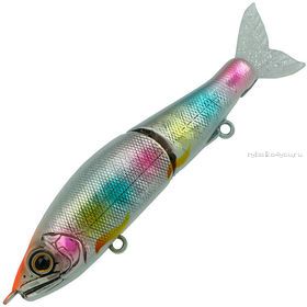 Воблер Gan Craft Jointed Claw 70 F SaltCustom 70 мм / 4,1 гр / цвет: AS11