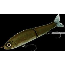 Воблер Gan Craft Jointed Claw 70 S SaltCustom 70 мм / 4,6 гр / цвет: AR02