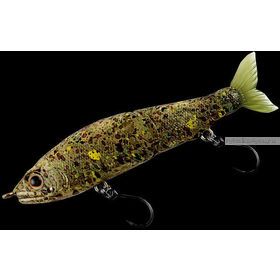 Воблер Gan Craft Jointed Claw 70 S SaltCustom 70 мм / 4,6 гр / цвет: AR05