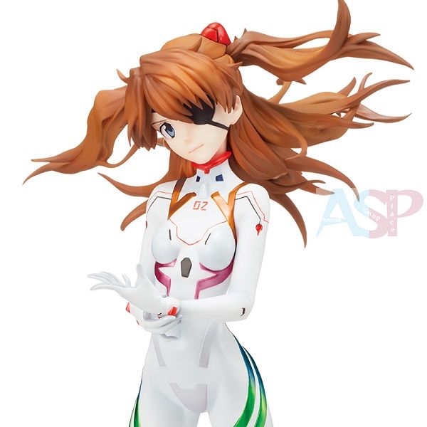 Фигурка Asuka Langley