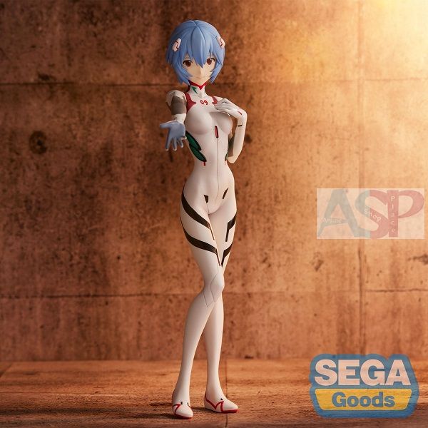 Фигурка Rei Ayanami