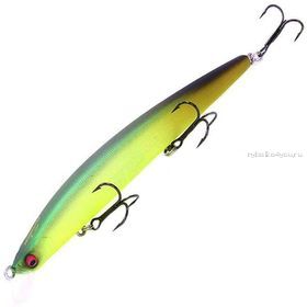 Воблер Megabass X-120 120 мм / 12,5гр / Заглубление: 0,2 - 0,4 м / цвет: Philippine Banana