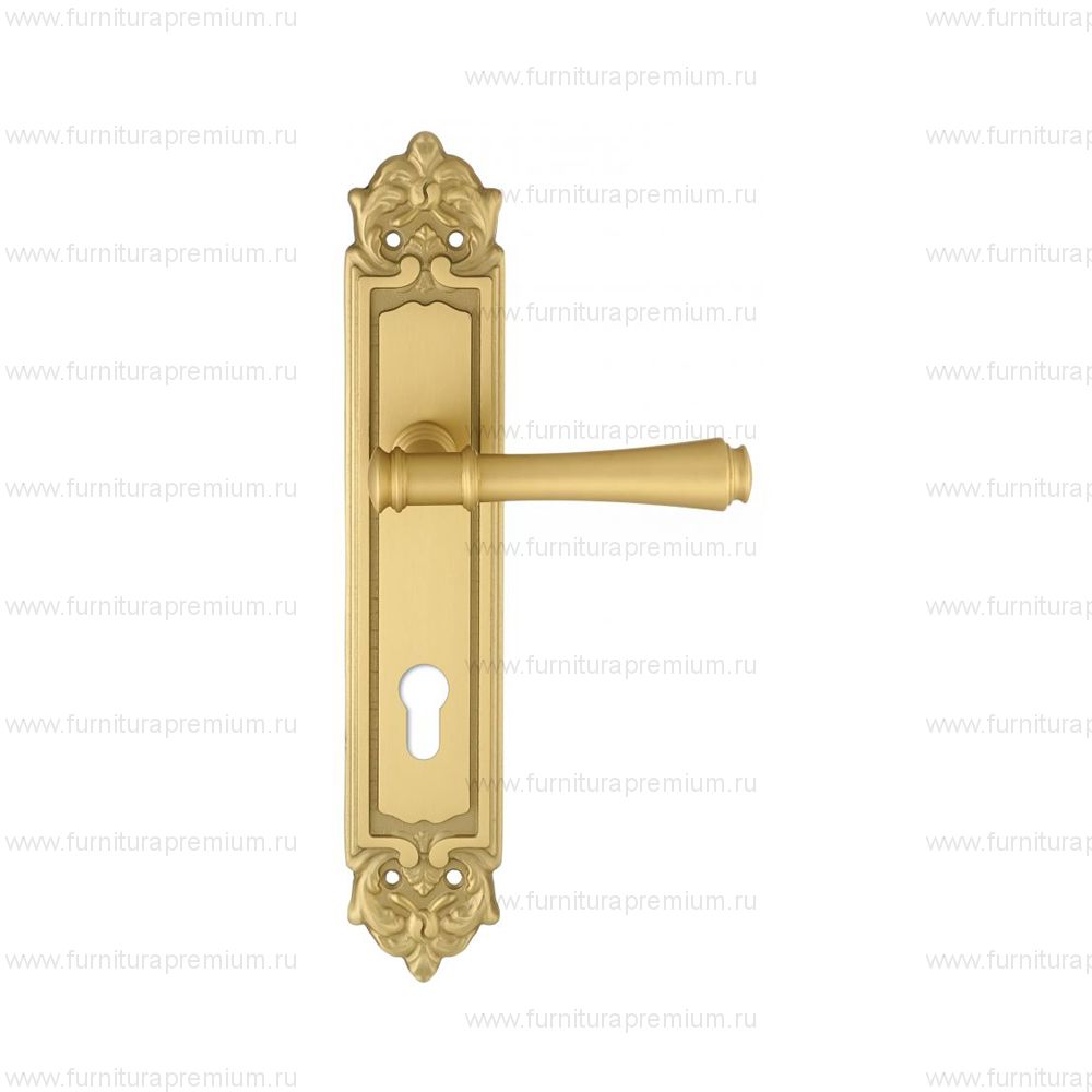 Ручка на планке Extreza Piero 326 CYL PL02