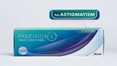 Precision1 for ASTIGMATISM, 30 линз