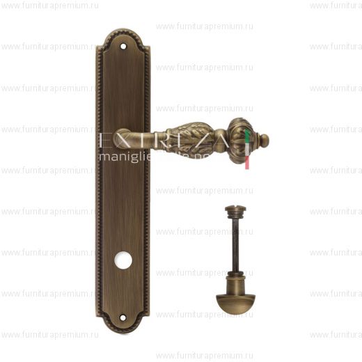 Ручка на планке Extreza Tesla 315 WC PL03