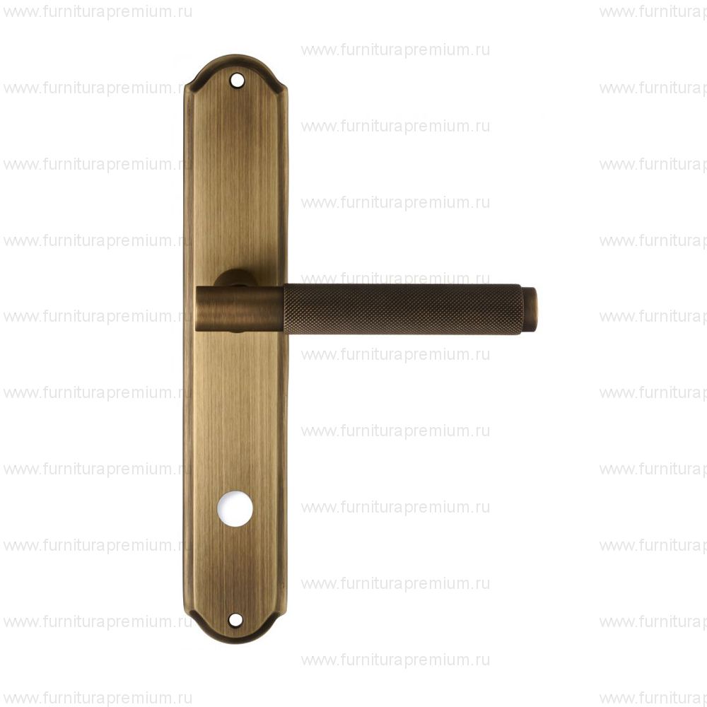 Ручка на планке Extreza Tuba 126 WC PL01