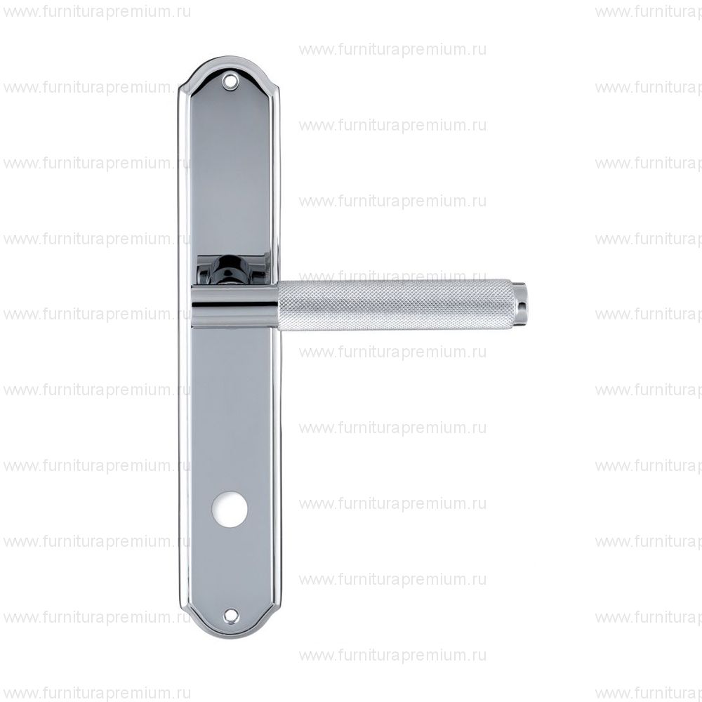 Ручка на планке Extreza Tuba 126 WC PL01