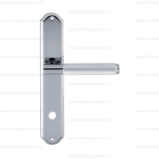 Ручка на планке Extreza Tuba 126 WC PL01