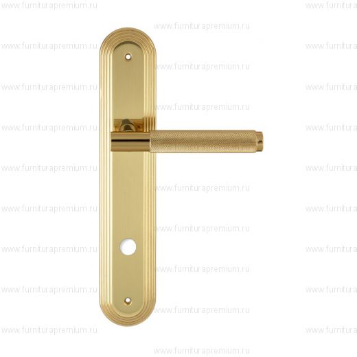 Ручка на планке Extreza Tuba 126 WC PL05