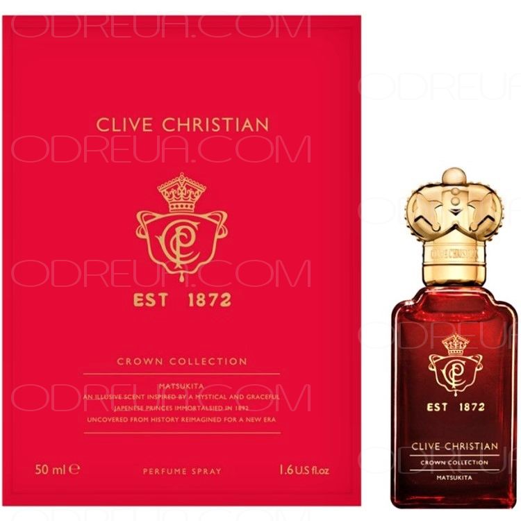 Clive Christian Crown Collection Matsukita