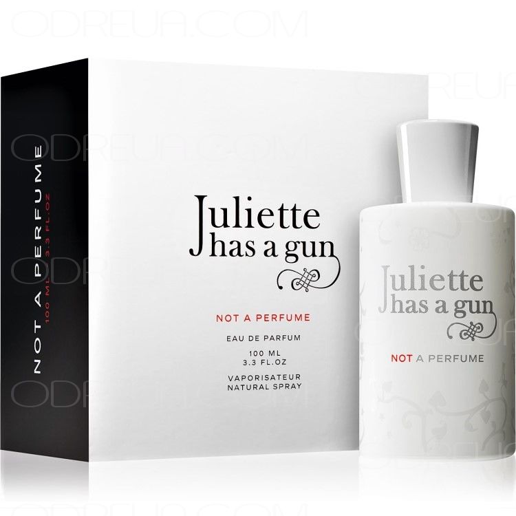 Juliette Has a Gun  Not a Perfume