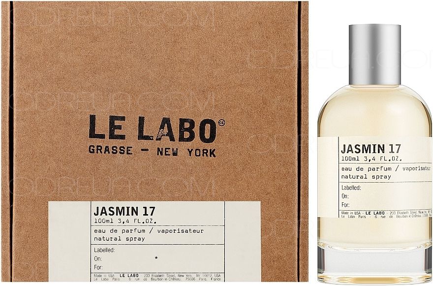 Le Labo Jasmin 17