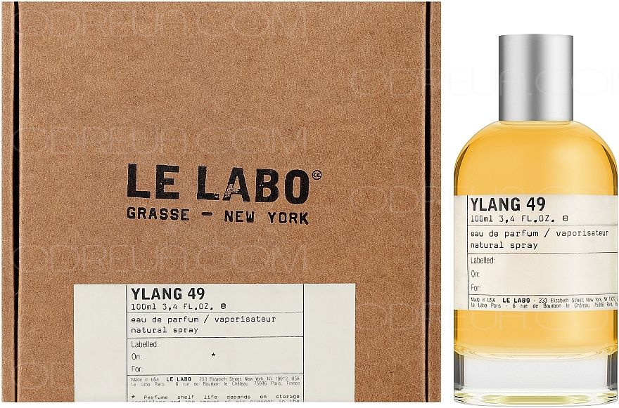 Le Labo  Ylang 49