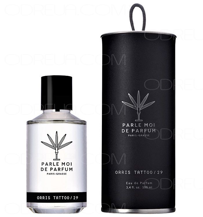 Parle Moi de Parfum Orris Tattoo 29