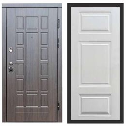 Входная дверь Termo-door Виргиния Лион Лиственница