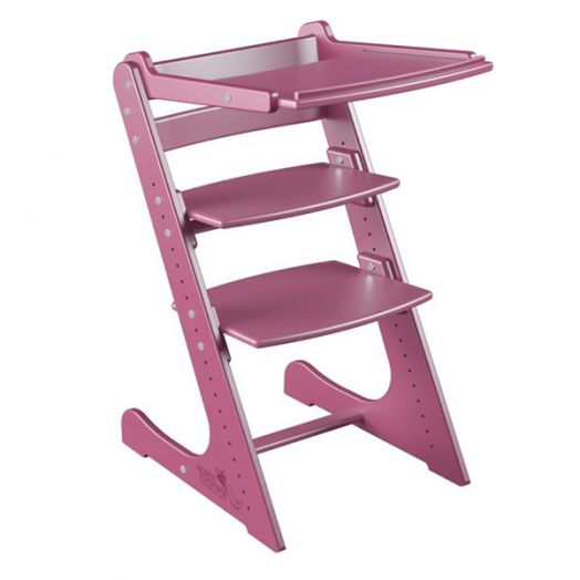 КГРСК-17 Детский регулируемый стул Конек Горбунек Комфорт (Ягодный)