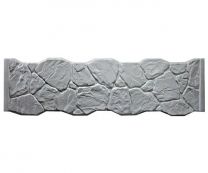 Забор "Волна"