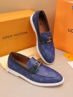 Лоферы Louis Vuitton мужские