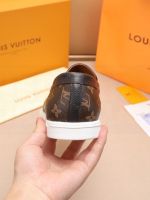 Лоферы Louis Vuitton мужские